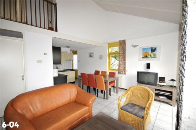 Albatros 6 Villa Julianadorp Ngoại thất bức ảnh