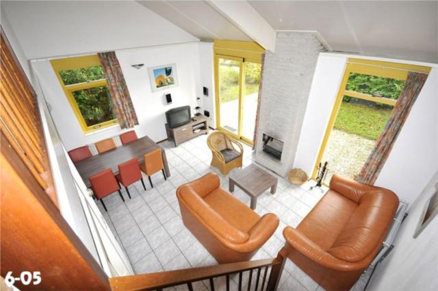 Albatros 6 Villa Julianadorp Ngoại thất bức ảnh